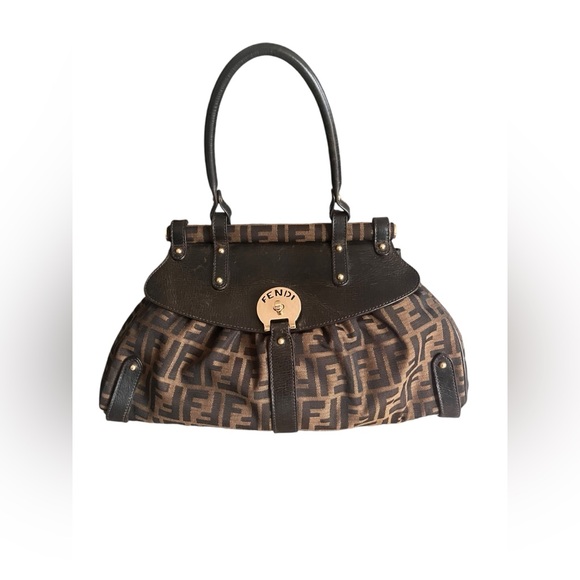 Vintage Fendi Magic Bag - Picture 2 of 16